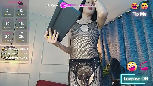 Nikki Vesper online show from May 6, 2026, 4:19 am