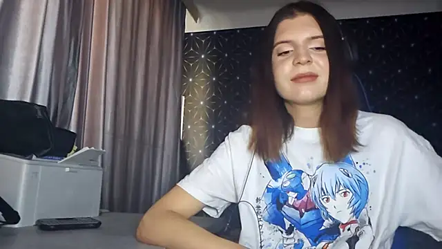 LissaKradfer online show from October 23, 2025, 7:29 am