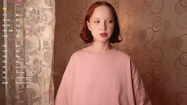 TrishGaugler online show from October 18, 2025, 5:14 pm