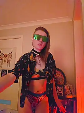 lonely Cosplay chick online show from December 15, 2025, 10:52 am