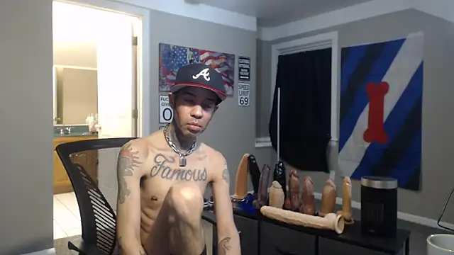 Snapshot of Michigan9000 chatting on March 7, 2026, 11:35 pm Michigan9000 online show from March 7, 2026, 11:35 pm