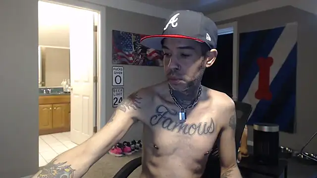 Snapshot of Michigan9000 chatting on March 9, 2026, 10:58 pm Michigan9000 online show from March 9, 2026, 10:58 pm