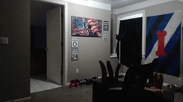 Snapshot of Michigan9000 chatting on April 1, 2026, 1:41 pm Michigan9000 online show from April 1, 2026, 1:41 pm