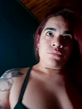 Karollpelirroja25 online show from November 2, 2025, 7:55 am