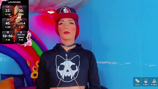 Snapshot of katalina-hot1 chatting on October 16, 2025, 11:11 am katalina-hot1 online show from October 16, 2025, 11:11 am