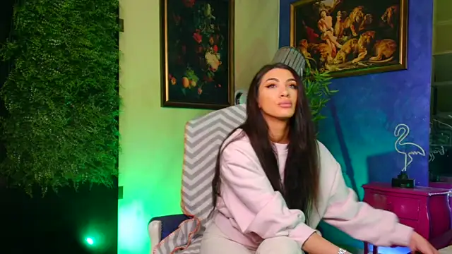 nicolepalmer online show from October 8, 2025, 7:33 pm