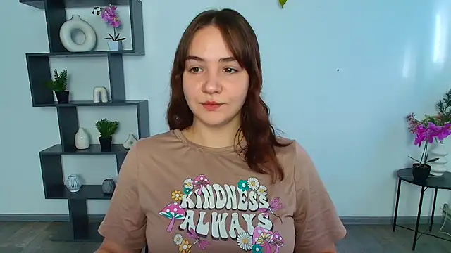 OliviaMontgommery online show from November 10, 2025, 6:45 am