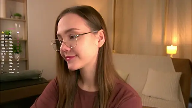 SweetSaraPie online show from February 5, 2026, 6:07 am