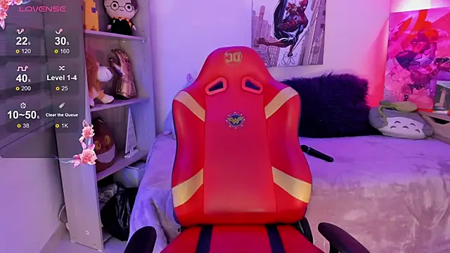 emma soffia online show from November 7, 2025, 11:49 pm