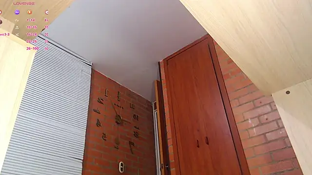 Salome-sw online show from February 1, 2025, 1:55 am