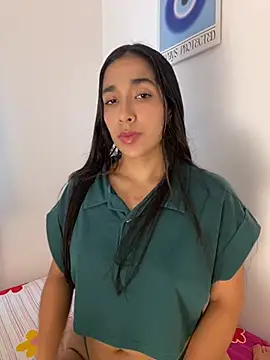 SabrinaEvanss  online show from January 31, 2026, 7:12 pm