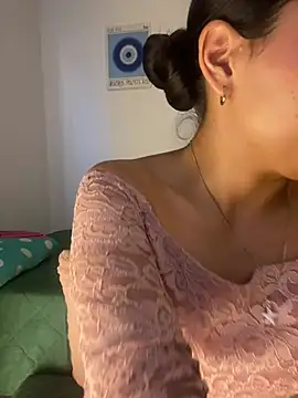 SabrinaEvanss  online show from March 15, 2026, 11:00 pm