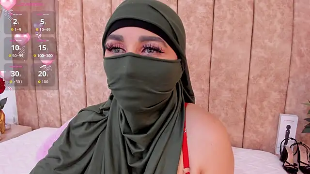  alishaa c online show from February 28, 2026, 1:28 am