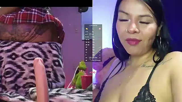 Bitchiitaa online show from October 11, 2025, 11:03 pm