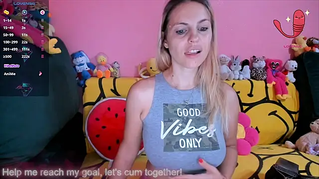 Nastynightgirl online show from October 10, 2025, 1:37 am