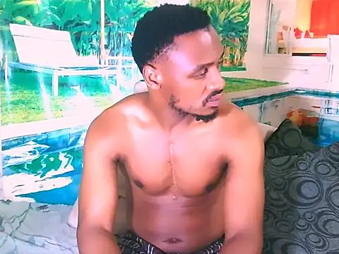 EbonyTiger69 online show from December 15, 2025, 4:11 pm