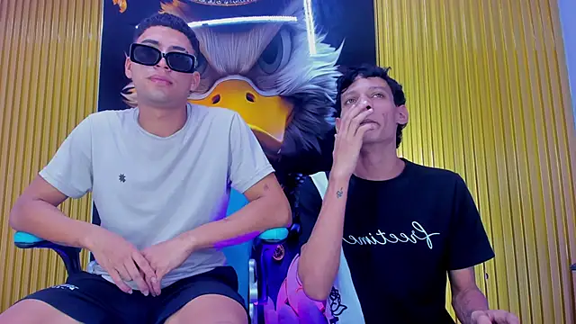 Play boys Hot2 online show from November 3, 2025, 11:55 am