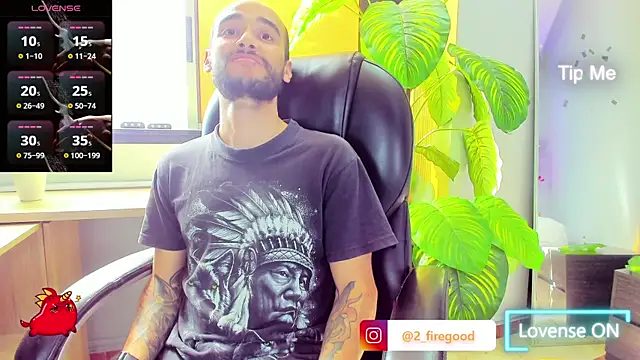 2 fire online show from November 13, 2025, 7:46 pm