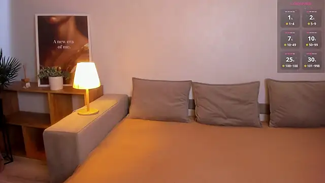 Taylaa Luxe online show from October 21, 2025, 6:36 am