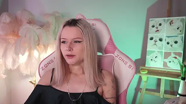 Celeste eyes0n online show from November 1, 2025, 8:55 pm