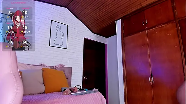 Scarlett fox   online show from November 6, 2025, 4:02 am