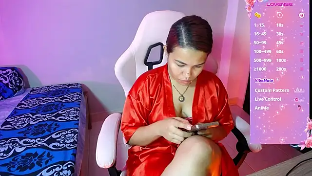 diabliita  online show from November 28, 2025, 10:34 pm