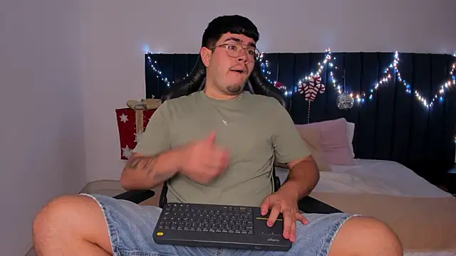 thiago occonor online show from January 14, 2026, 3:45 am