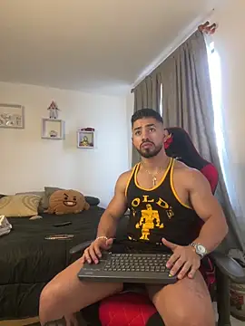 Ezzio Scolaro online show from February 27, 2026, 9:48 pm