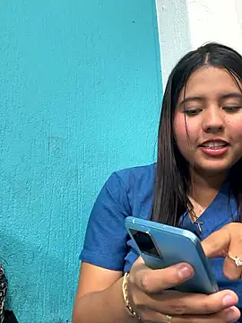 Lia Jhonson  online show from October 23, 2025, 12:32 am