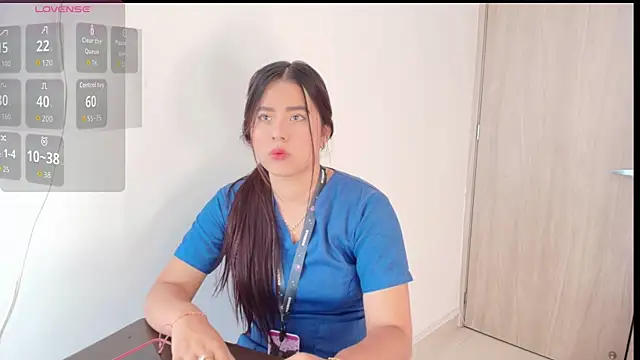 Lia Jhonson  online show from October 24, 2025, 12:12 pm