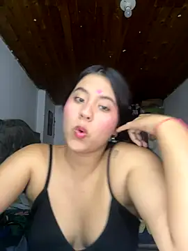 Lia Jhonson  online show from October 29, 2025, 1:08 am