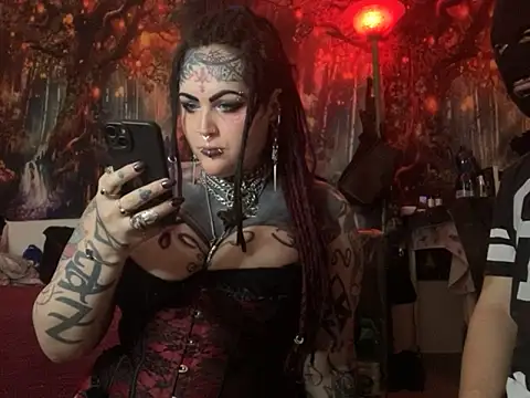 nyxvelon online show from January 31, 2026, 9:46 pm