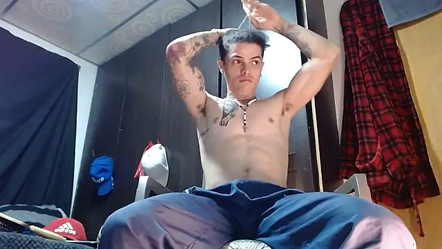 imsammytop online show from January 19, 2026, 12:25 am