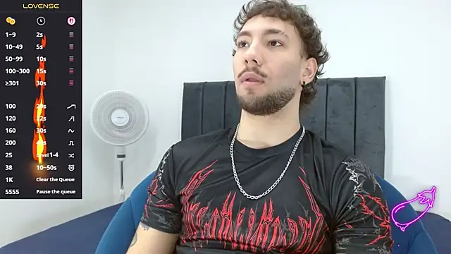 angel kyrozz online show from January 14, 2026, 7:08 pm