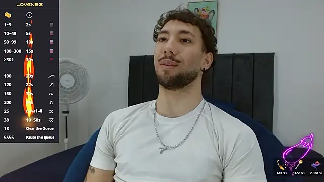 angel kyrozz online show from January 16, 2026, 7:07 pm