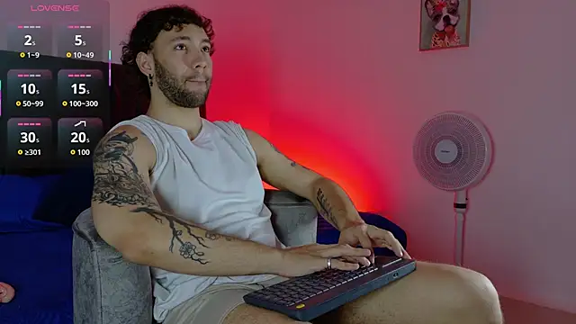 angel kyrozz online show from March 4, 2026, 6:36 pm