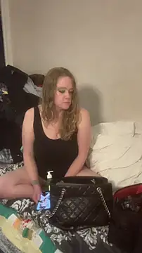 amandatheblondewife online show from January 16, 2026, 7:34 am