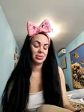 Stefaniyaxq online show from November 26, 2025, 9:54 am