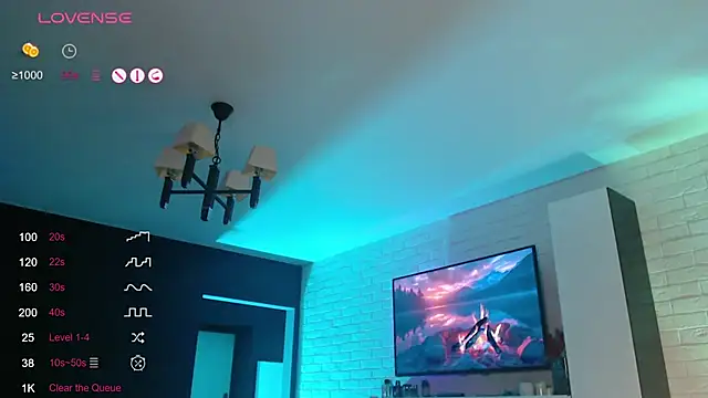 Jade Lumin online show from January 13, 2026, 4:12 pm