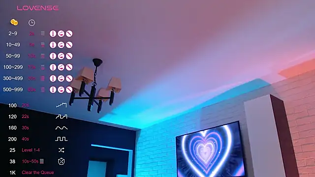 Jade Lumin online show from March 5, 2026, 9:44 pm