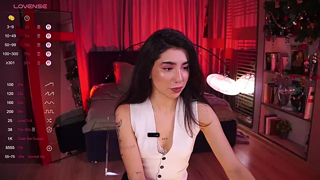 YokoKoko  online show from January 10, 2026, 5:53 am