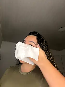 miss ashley1  online show from October 11, 2025, 10:47 am