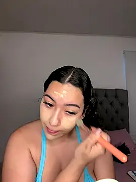 miss ashley1  online show from October 12, 2025, 2:38 pm