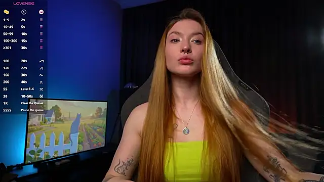 SsonicPorn online show from February 6, 2026, 6:11 pm