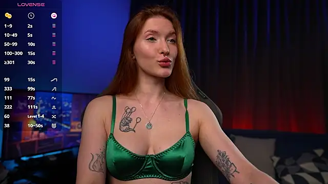 SsonicPorn online show from March 2, 2026, 6:59 pm