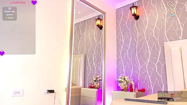 Sofiacleyton2 online show from October 17, 2025, 12:30 pm