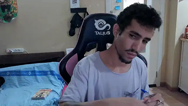 junokun22 online show from October 4, 2025, 6:06 pm