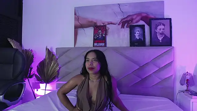 Amayavaldes online show from November 5, 2025, 12:43 am