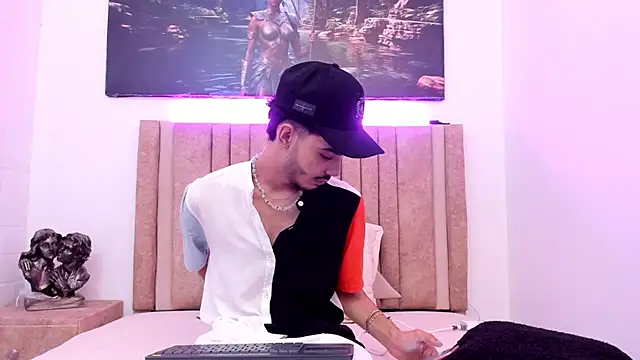 Timothe Evans online show from January 8, 2026, 4:15 am