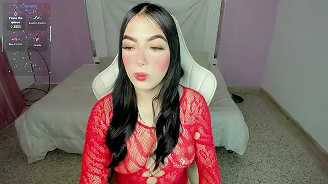 Snapshot of cielooo_ chatting on October 7, 2025, 8:50 pm cielooo online show from October 7, 2025, 8:50 pm